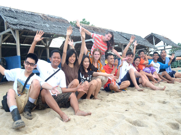 Krakatau Trip
