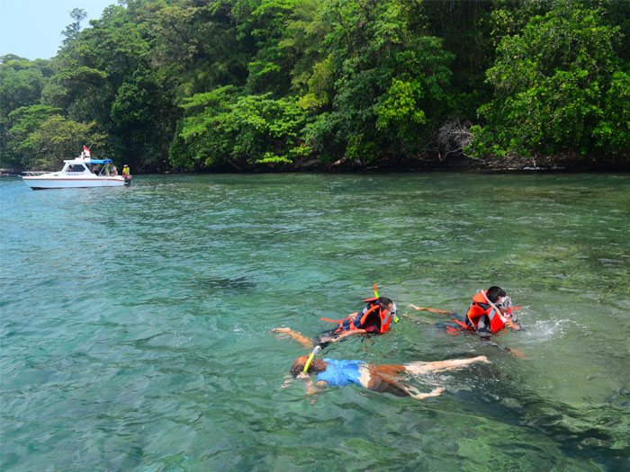 Krakatau Trip