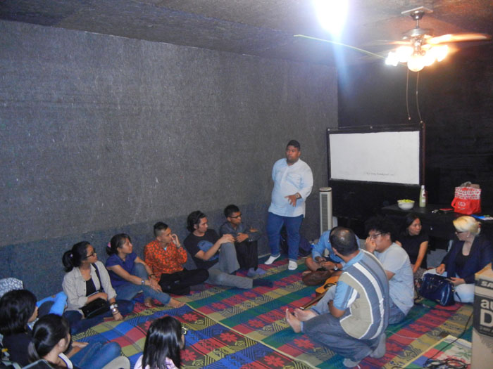 Orientasi by Alumni
